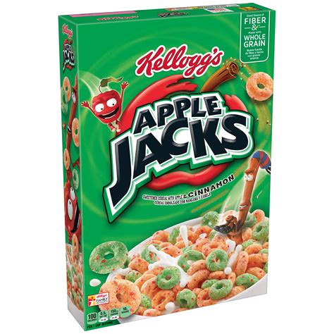 AppleJacks .